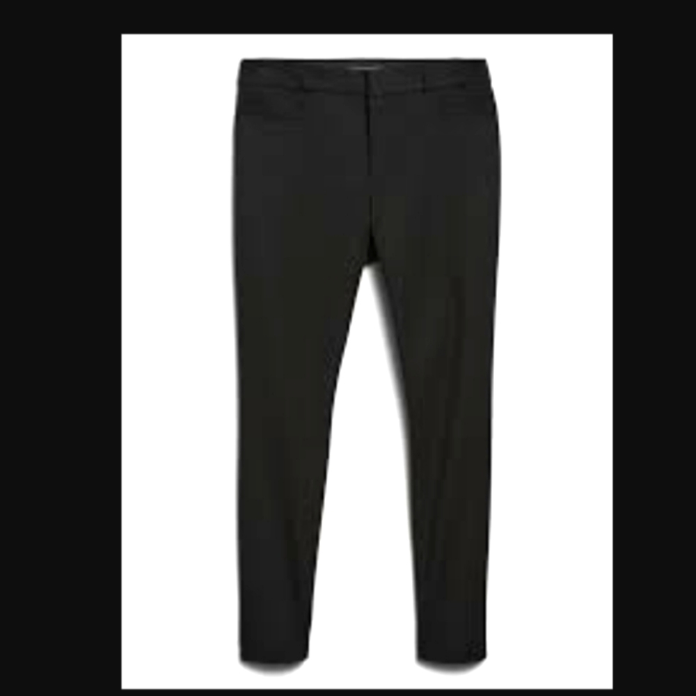 NWT Banana Republic Sloan Plant Curvy 8P